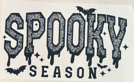 Spooky season