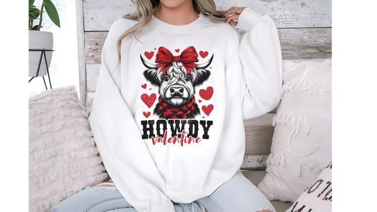 HOWDY VALENTINE
