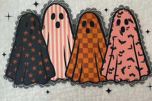 Pattern ghosts