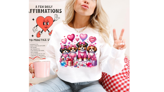 VALENTINES DOGS