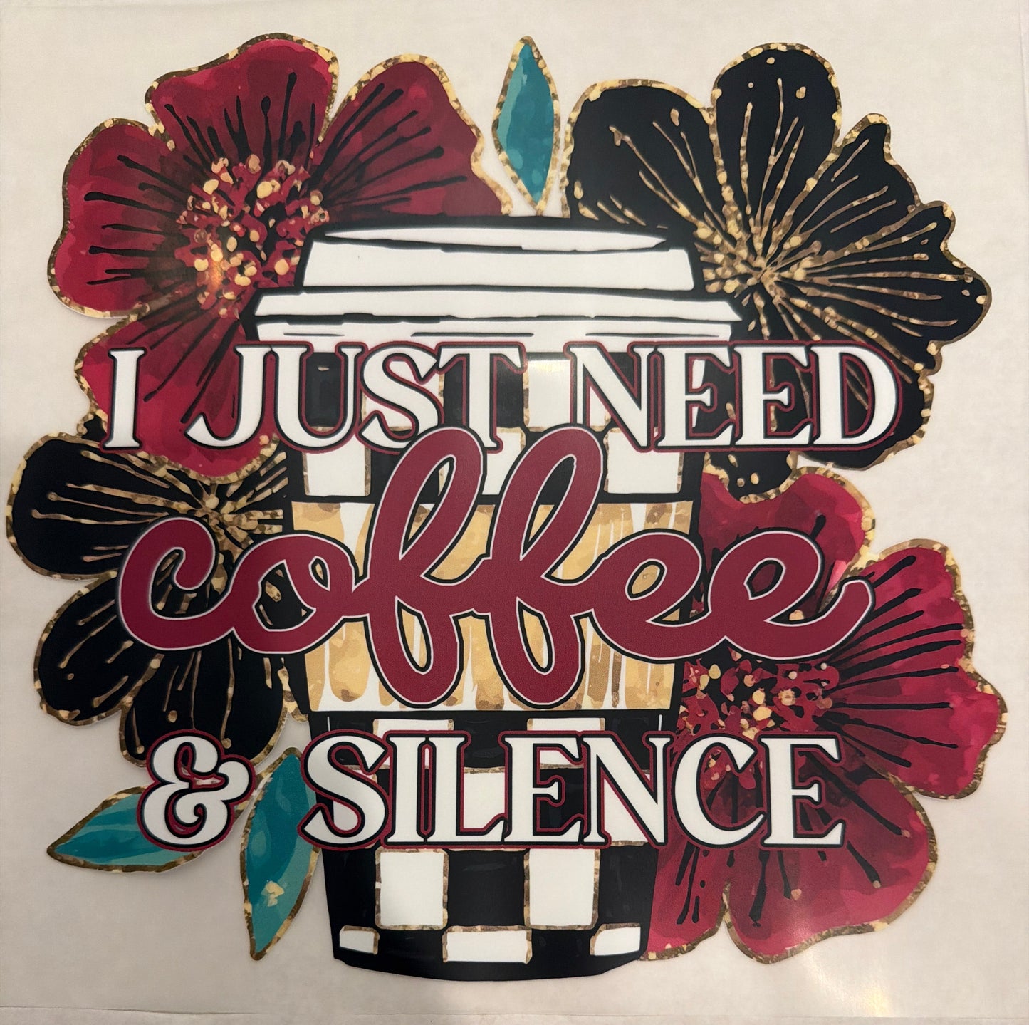 Coffee & silence