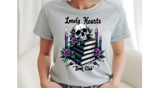 LONELY HEARTS BOOK CLUB