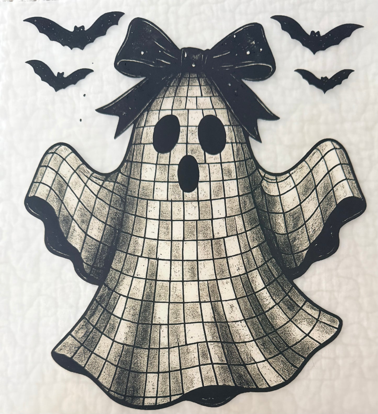 Disco ghost