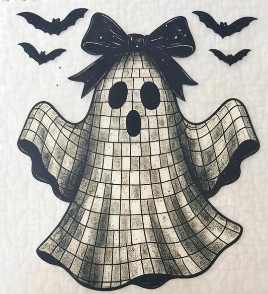 Disco ghost