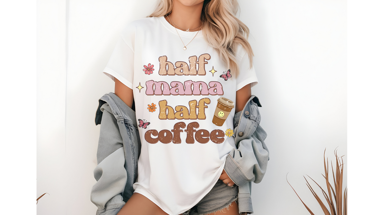 HALF MAMA HALD COFFEE