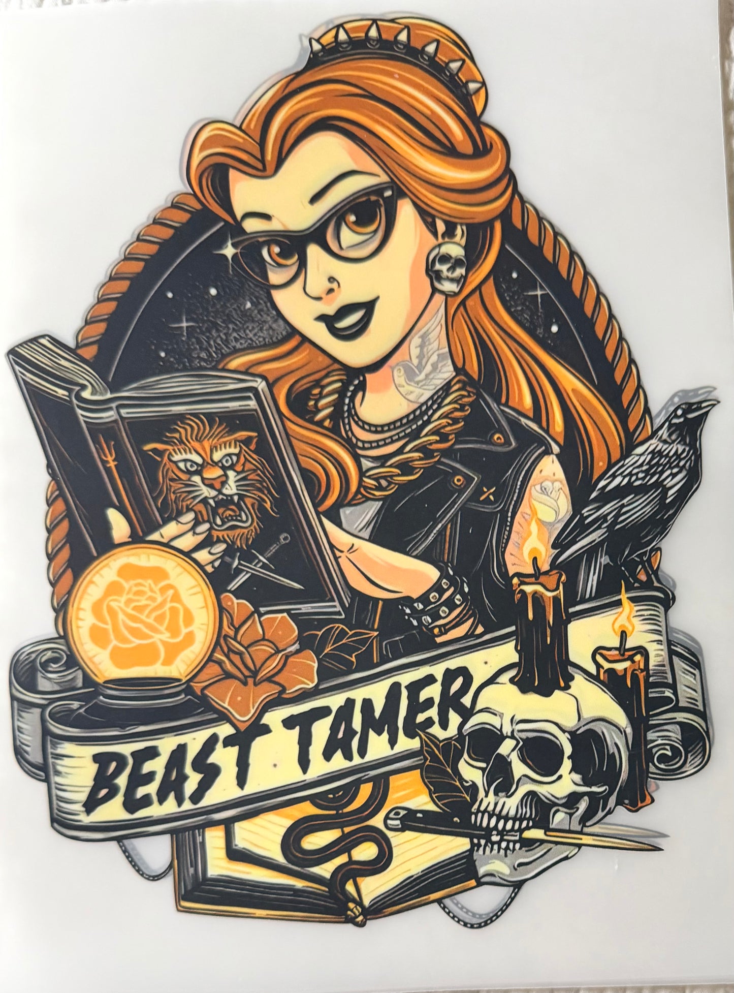 Beast tamer