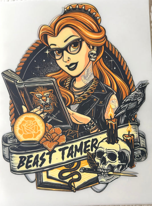 Beast tamer