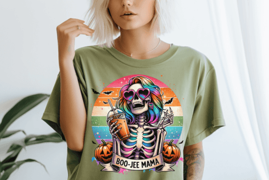 BOO-JEE MAMA RAINBOW