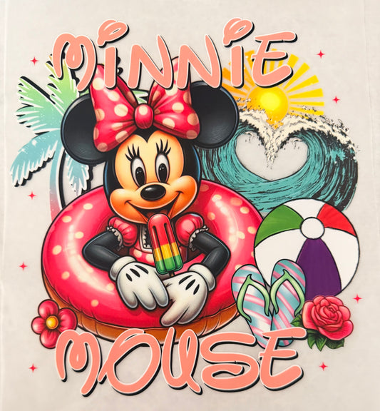 M Mouse summer