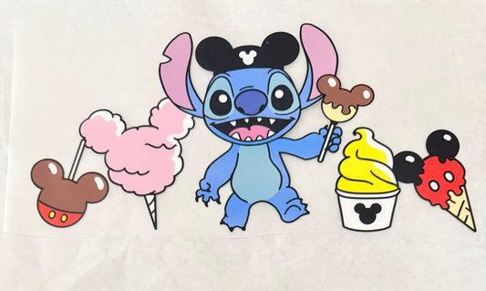 Summer stitch