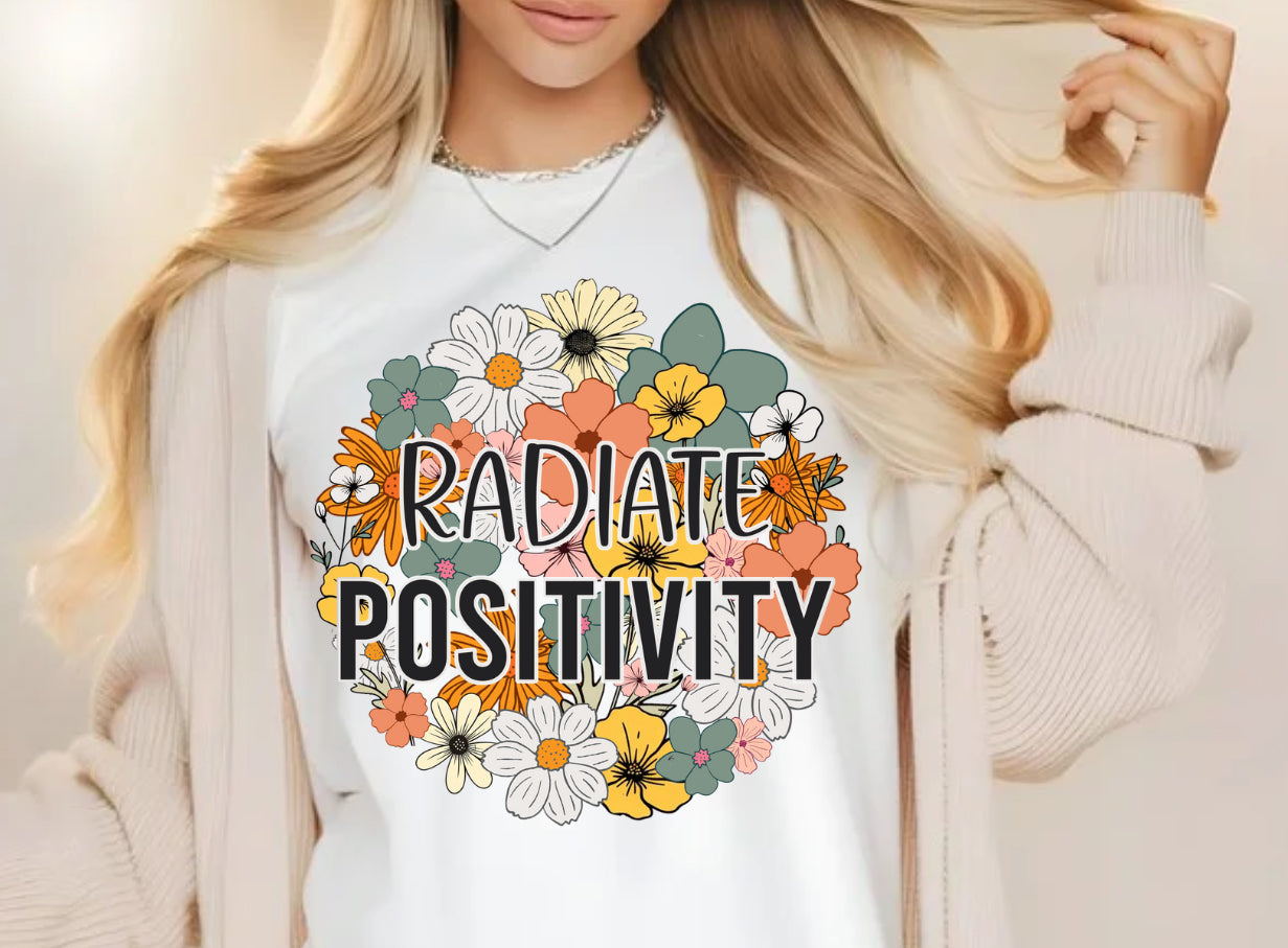 RADIATE POSITIVITY