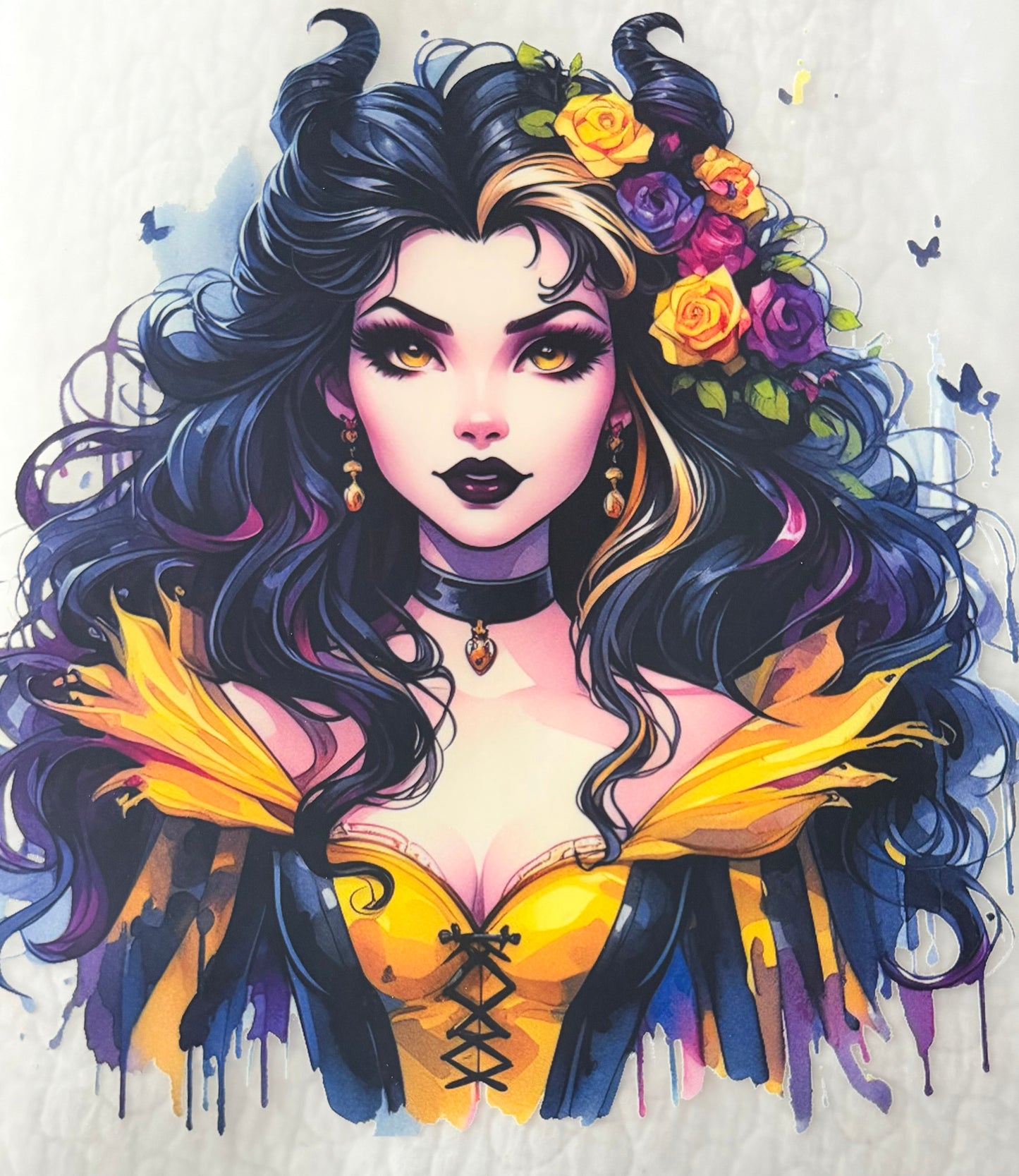 Goth Belle