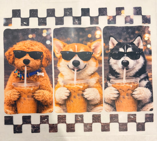 Coffee dogs