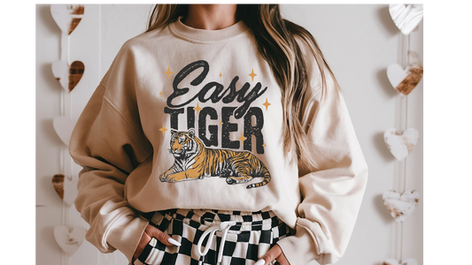 EASY TIGER