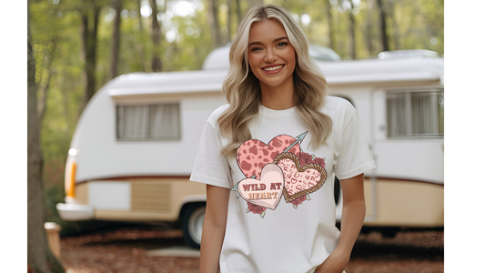WILD AT HEART