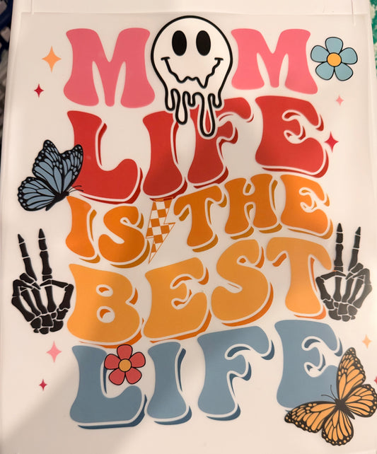Mom life
