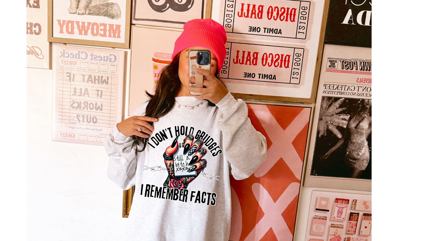 I REMEMBER FACTS