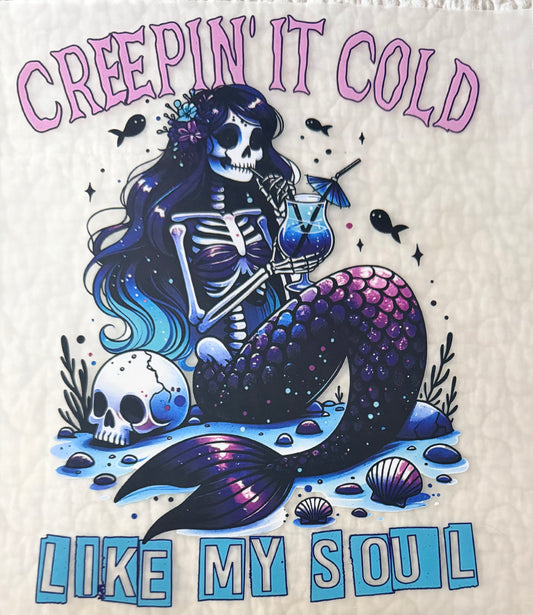 Creepin it cold