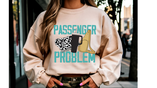 PASSENGER PROBLEM