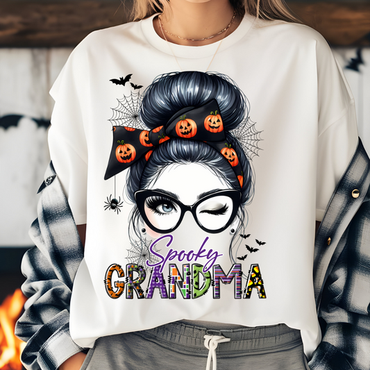 SPOOKY GRANDMA