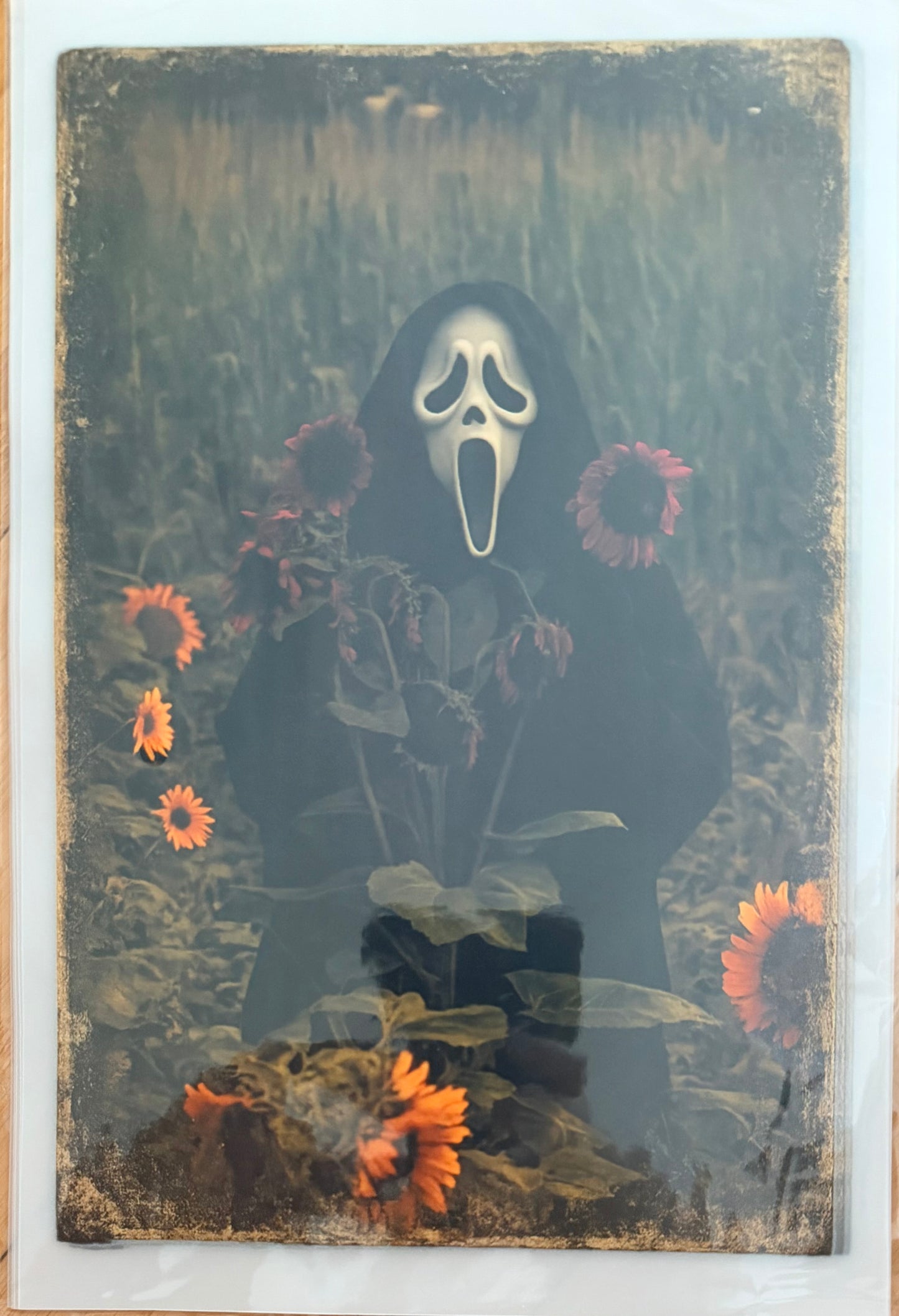 Wildflower ghostface