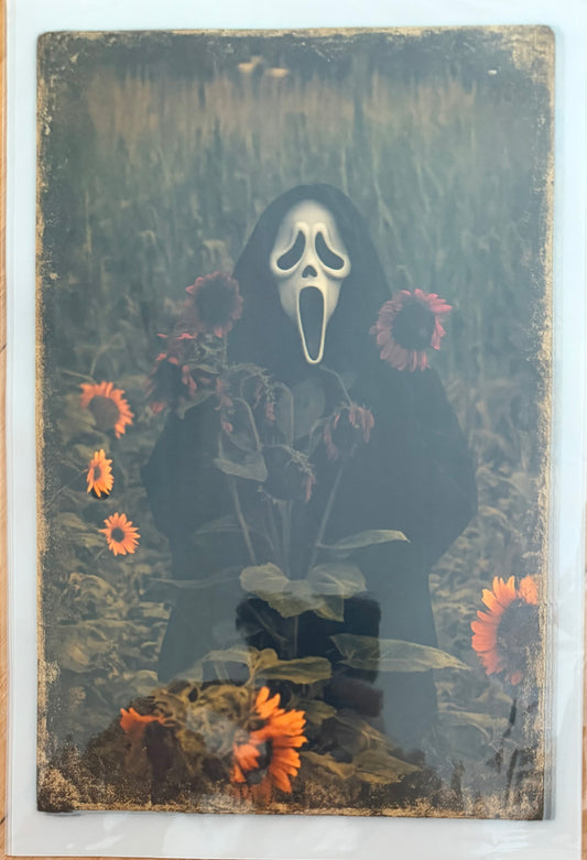 Wildflower ghostface