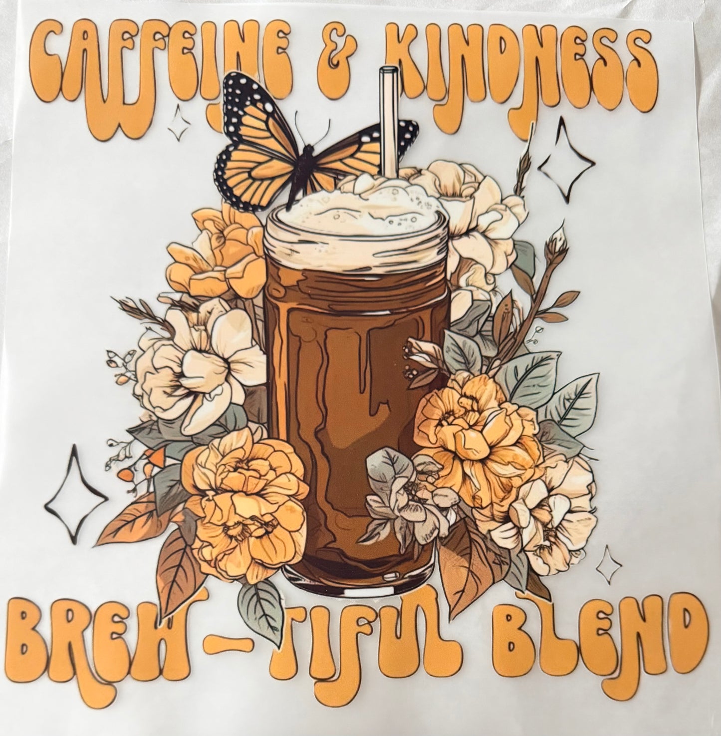 Brew-tiful blend
