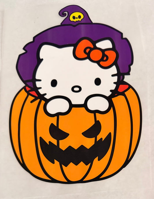 HK pumpkin