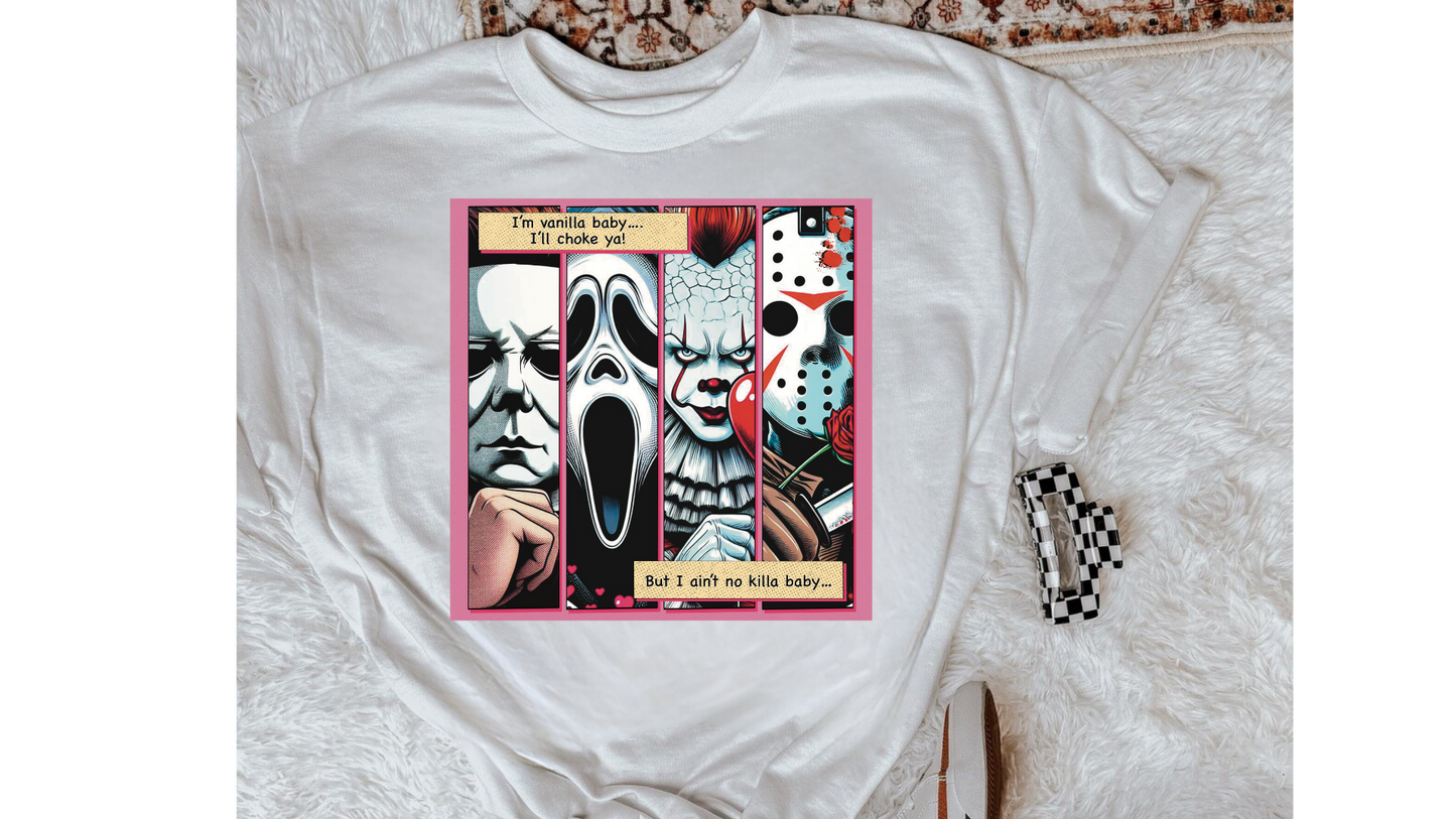 HORROR GUYS VALENTINES