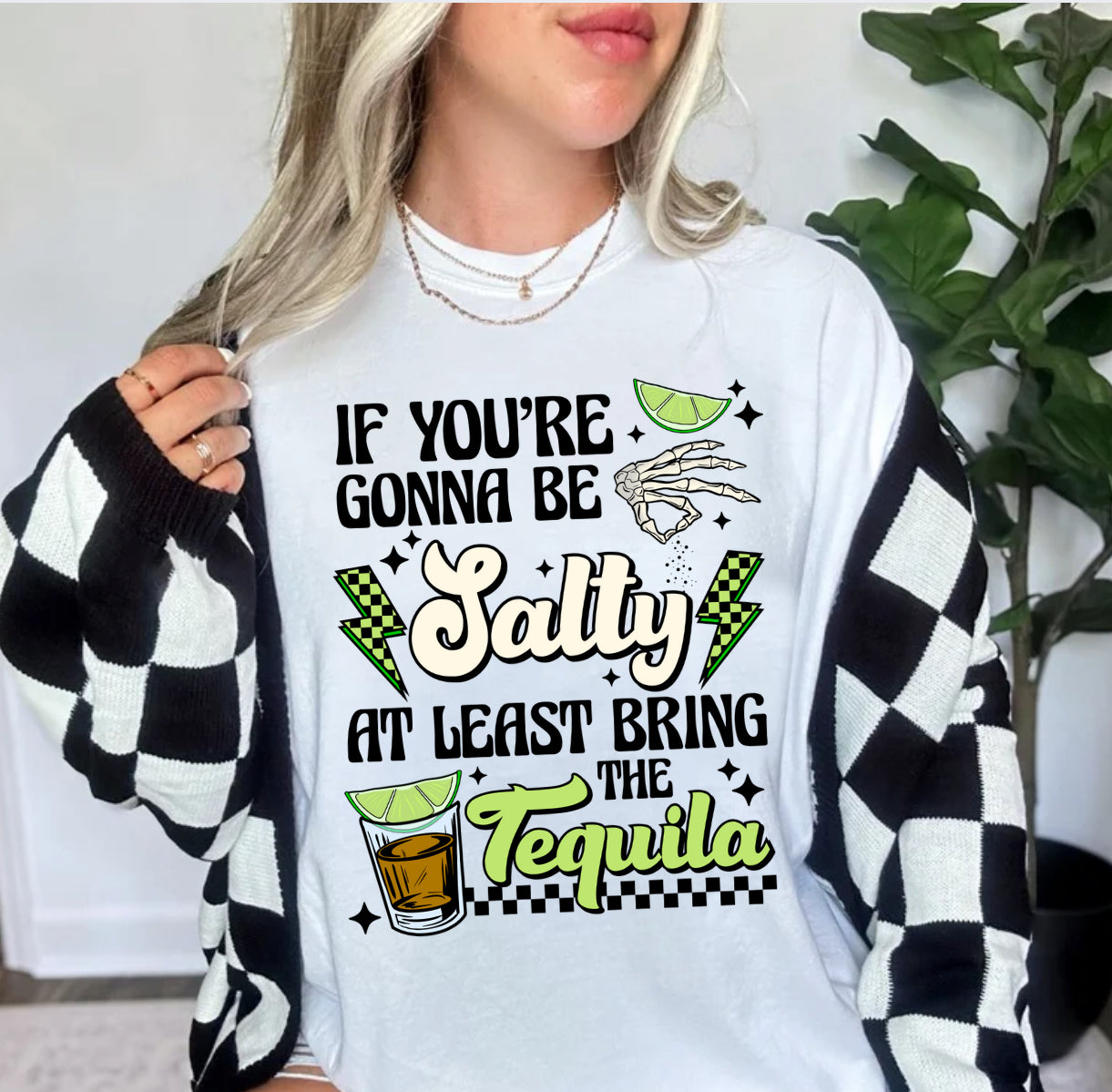 BRING THE TEQUILA