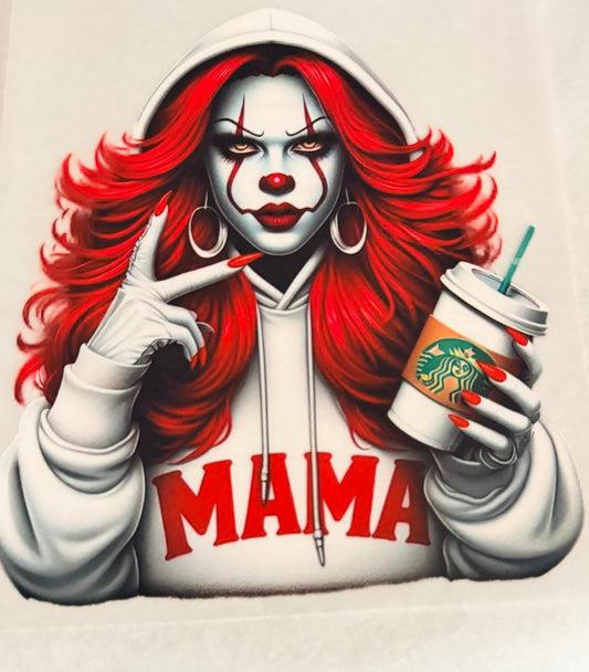 Pennywise mama