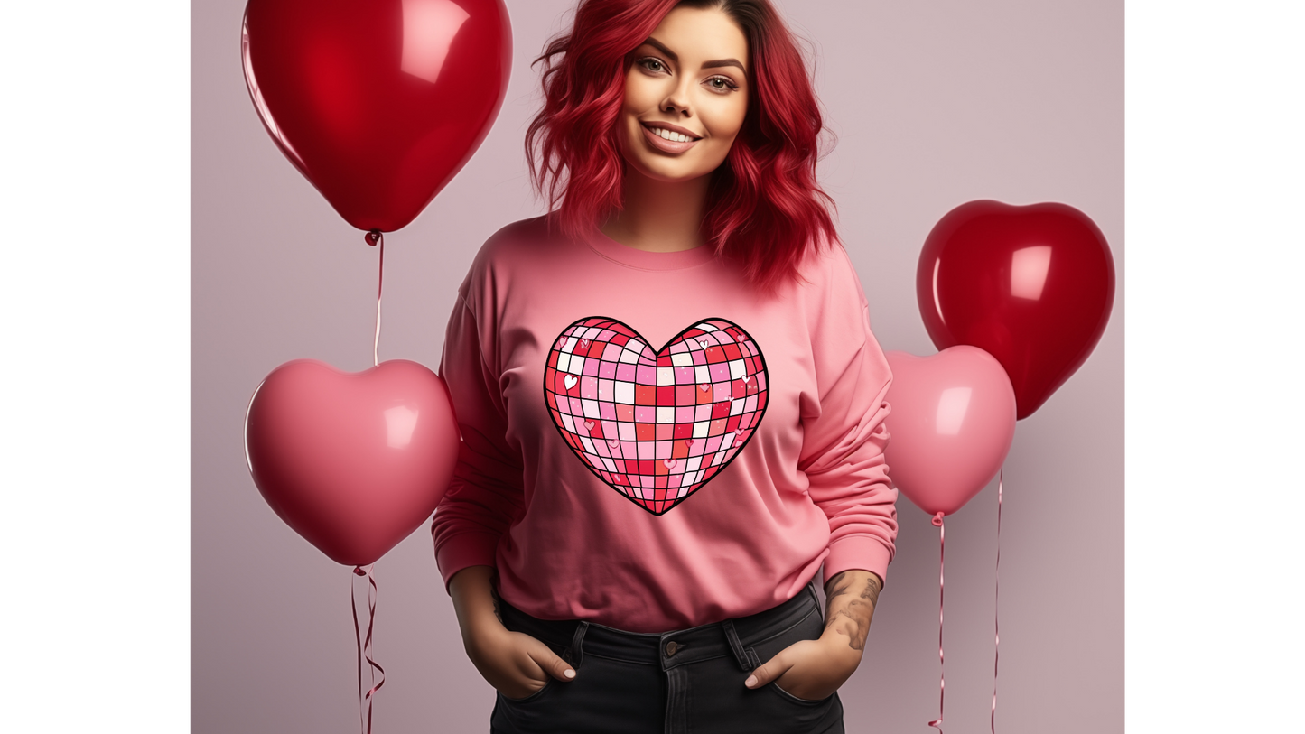 DISCO HEART
