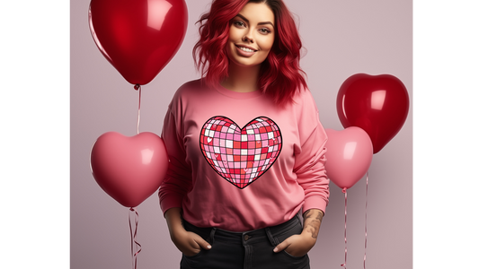 DISCO HEART