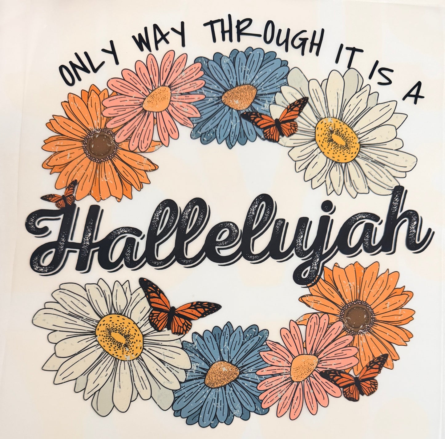 Hallelujah