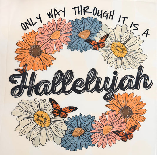 Hallelujah