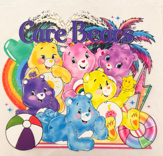 Bears summer