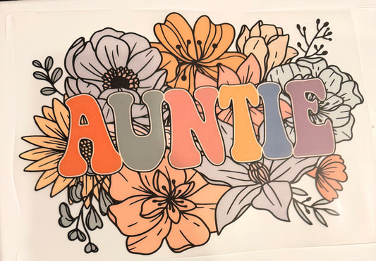 Auntie