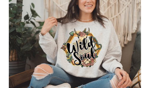 WILD SOUL