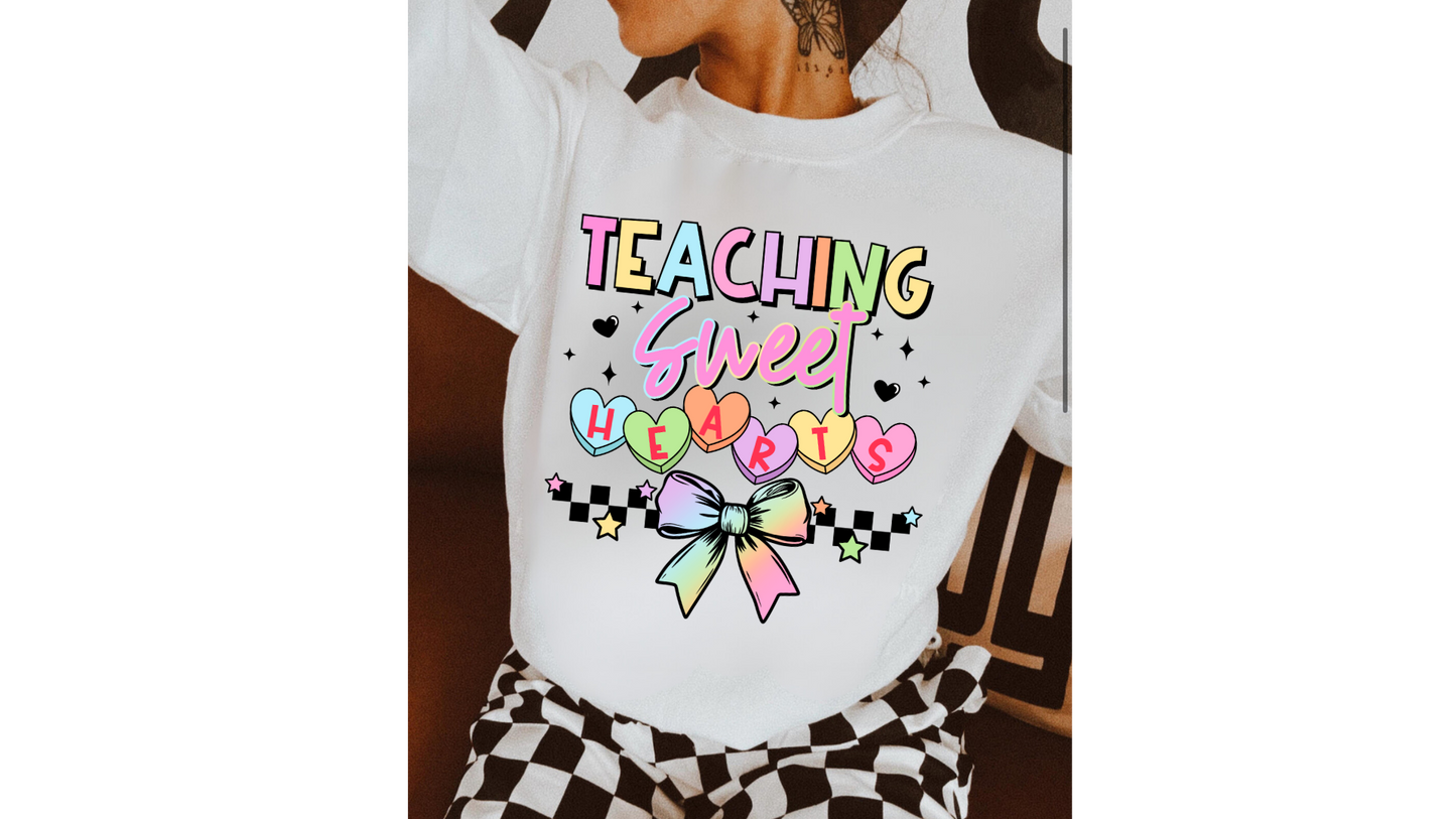 TEACHING SWEET HEARTS