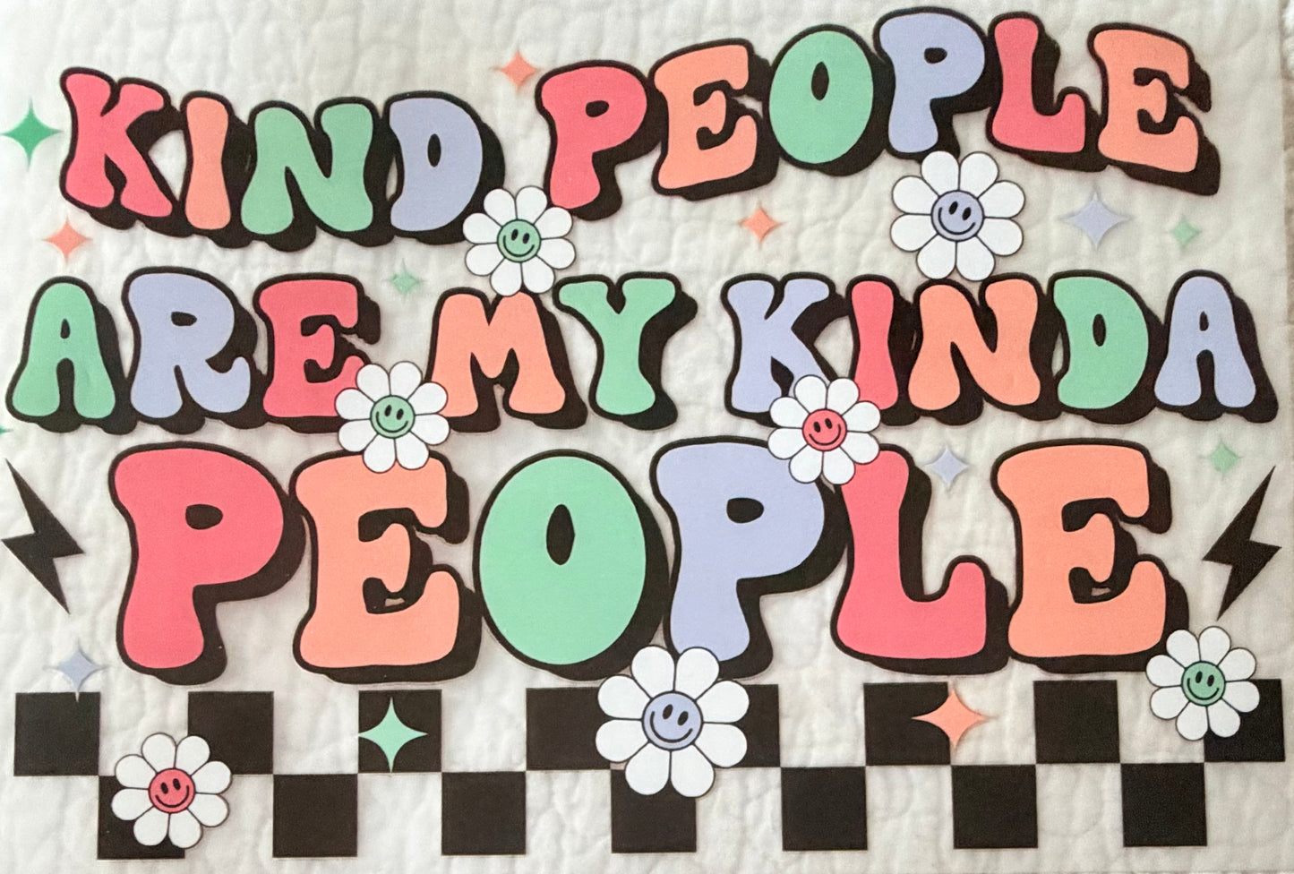 Kind people