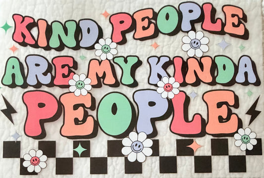 Kind people