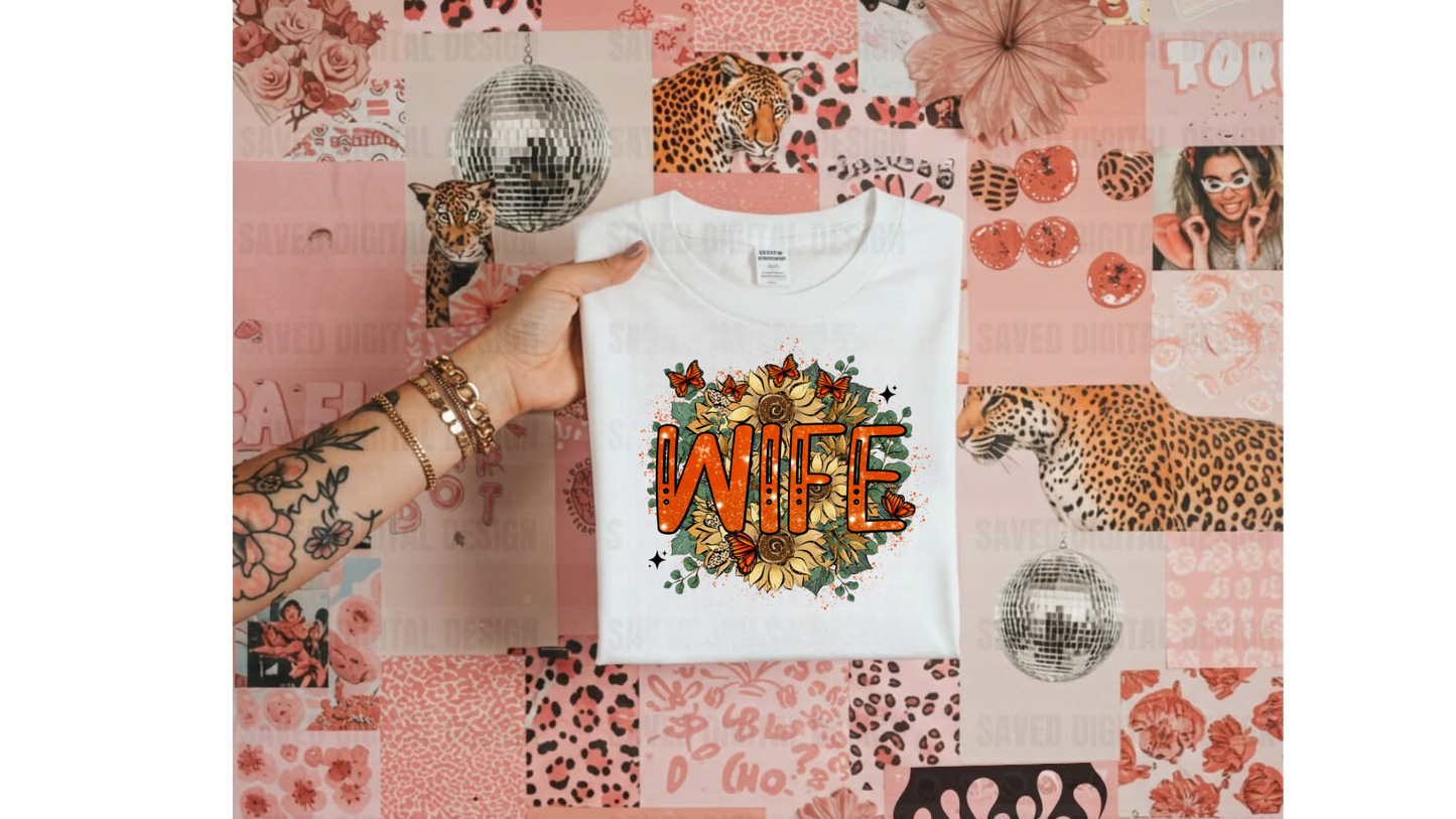 WIFE FLORAL