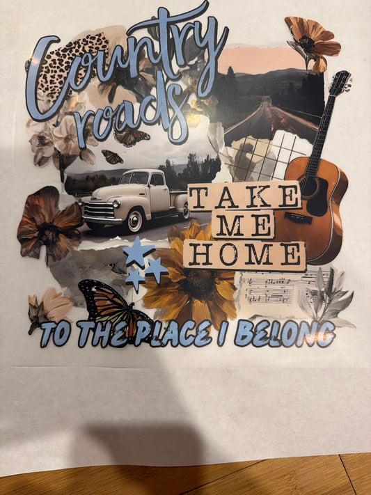 Country roads