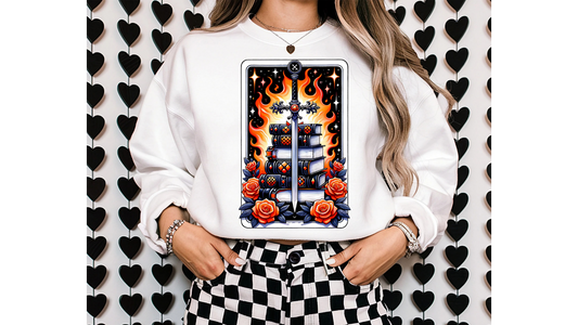 GOTHIC BOOKS TAROT
