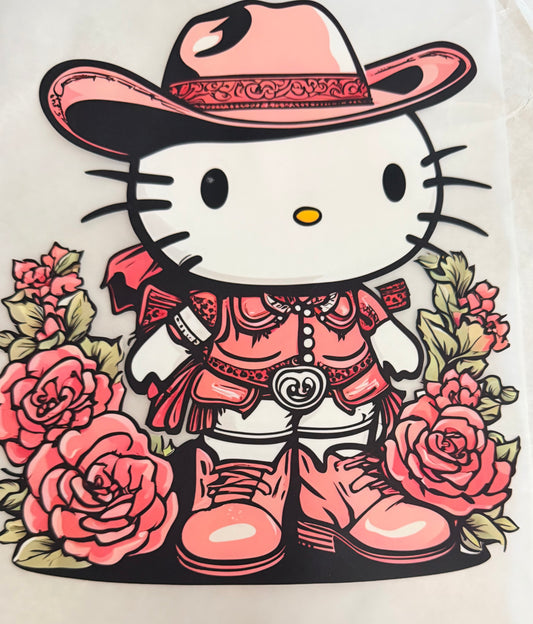 HK cowgirl
