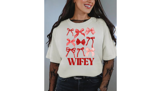 WIFEY BOWS
