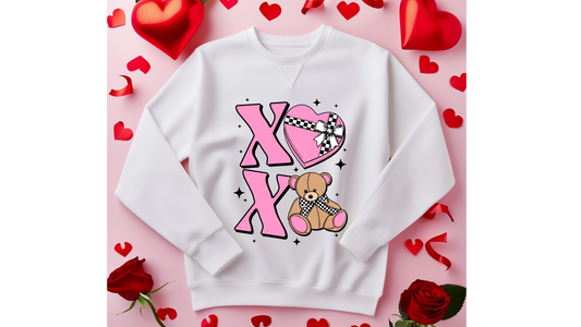 XOXO PINK