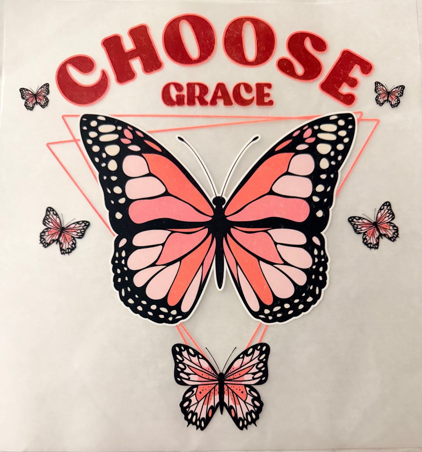 Choose grace