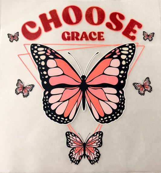 Choose grace