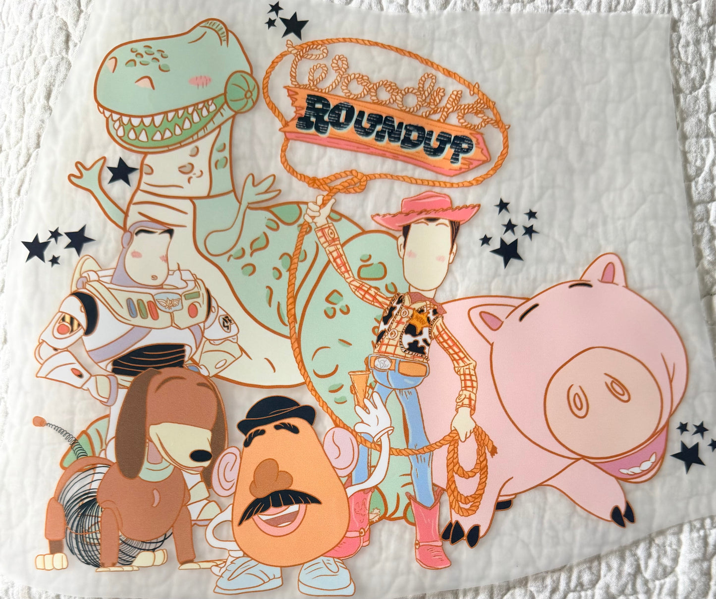 Toy story